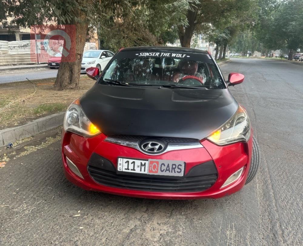 هيونداي فلوستر